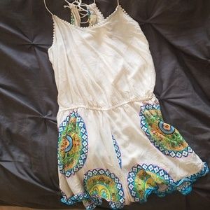 Romper size L